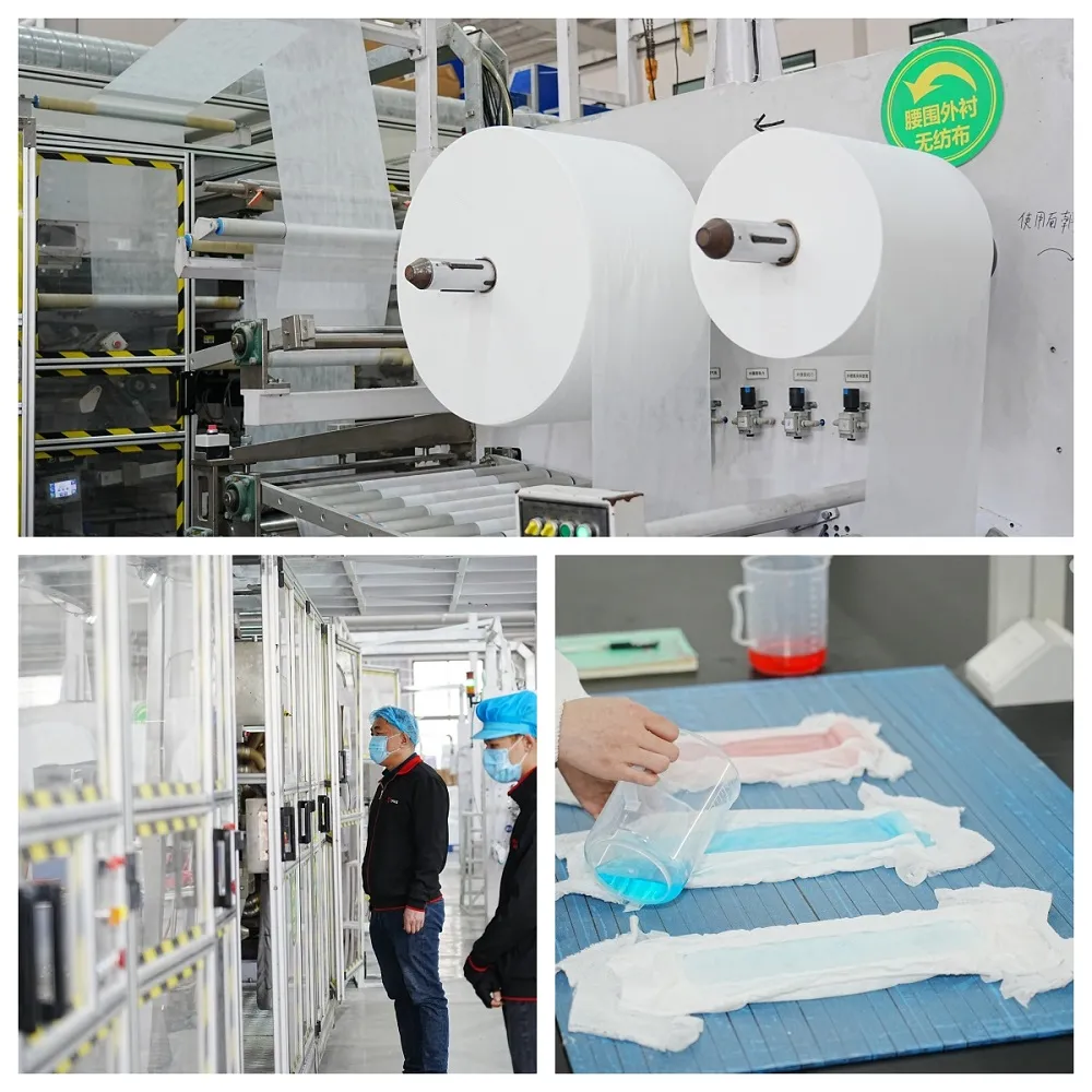 Pet Diapers factory Pet Diapers factory