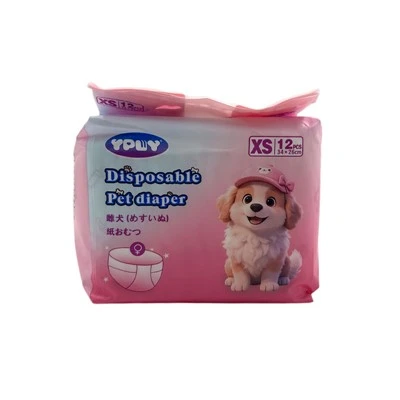 Popok Hewan Peliharaan Untuk Anjing Dan Kucing